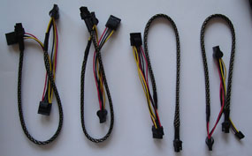 Modular cables